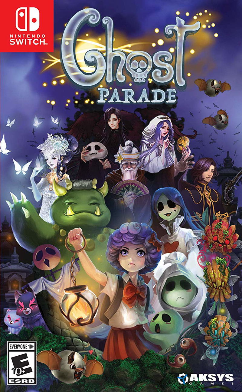 Ghost Parade image 1