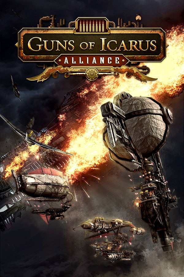 Guns of Icarus Alliance STEAM digital — Import Game Deal
