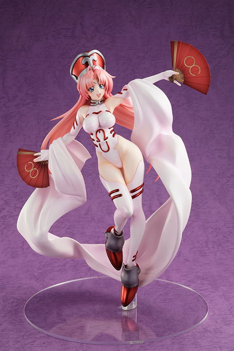 Hakyuu Houshin Engi 1/7 Scale Pre-Painted Figure: So Dakki image 1