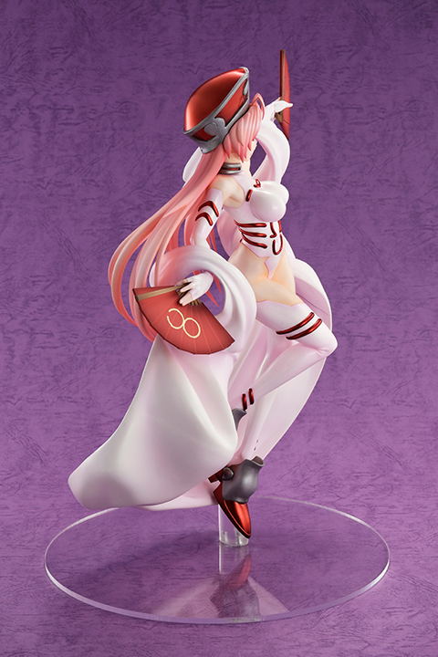Hakyuu Houshin Engi 1/7 Scale Pre-Painted Figure: So Dakki image 4