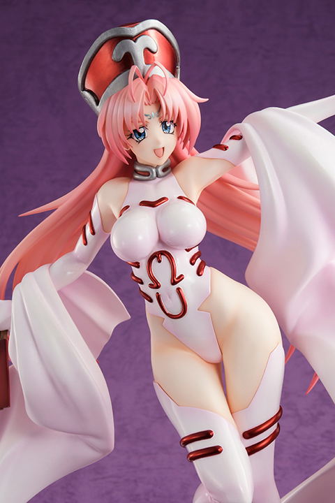Hakyuu Houshin Engi 1/7 Scale Pre-Painted Figure: So Dakki image 5
