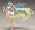Hatsune Miku GT Project 1/8 Scale Pre-Painted Figure: Racing Miku 2017 Thailand Ver. thumbnail 4