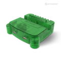 Hyperkin Retron S64 Console Dock for Nintendo Switch (Lime Green) thumbnail 2