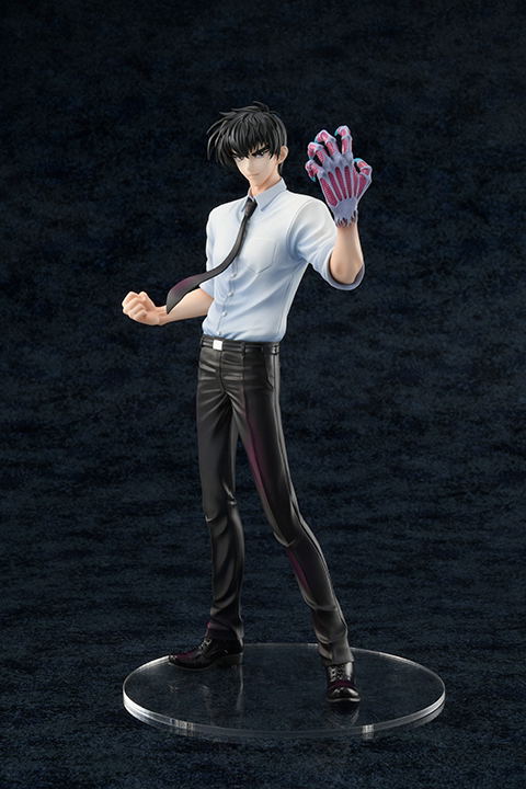 Jigoku Sensei Nube 1/7 Scale Pre-Painted Figure: Meisuke Nueno image 1