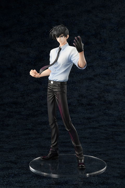 Jigoku Sensei Nube 1/7 Scale Pre-Painted Figure: Meisuke Nueno image 13