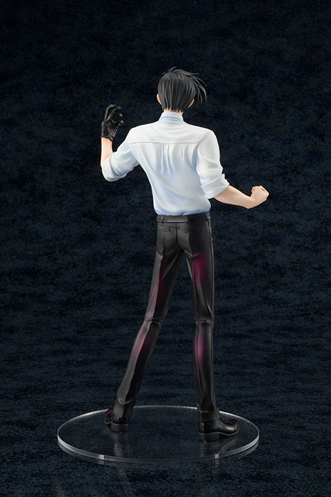 Jigoku Sensei Nube 1/7 Scale Pre-Painted Figure: Meisuke Nueno image 14