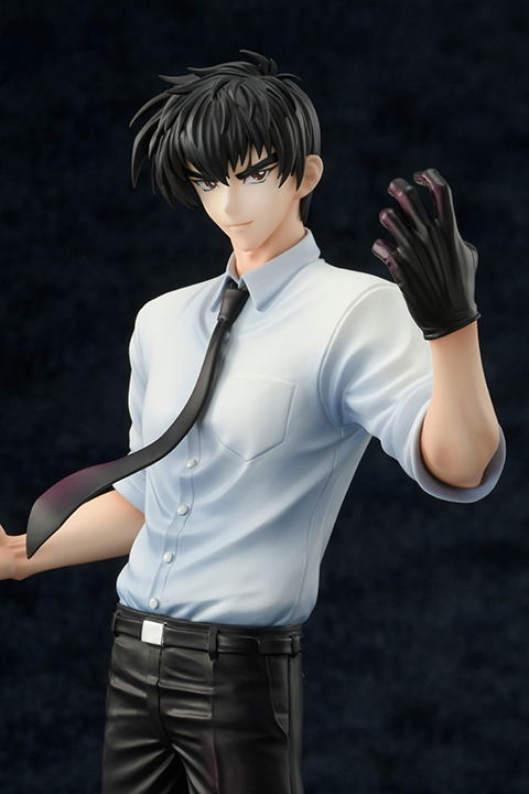Jigoku Sensei Nube 1/7 Scale Pre-Painted Figure: Meisuke Nueno image 15