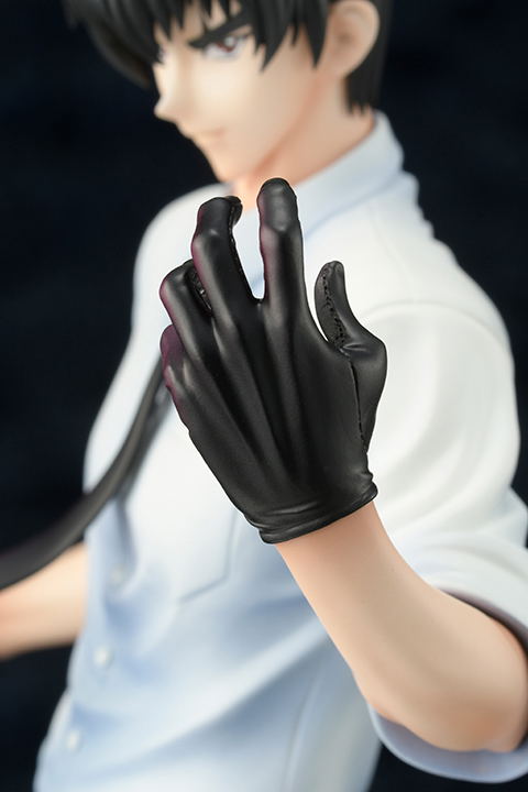 Jigoku Sensei Nube 1/7 Scale Pre-Painted Figure: Meisuke Nueno image 16