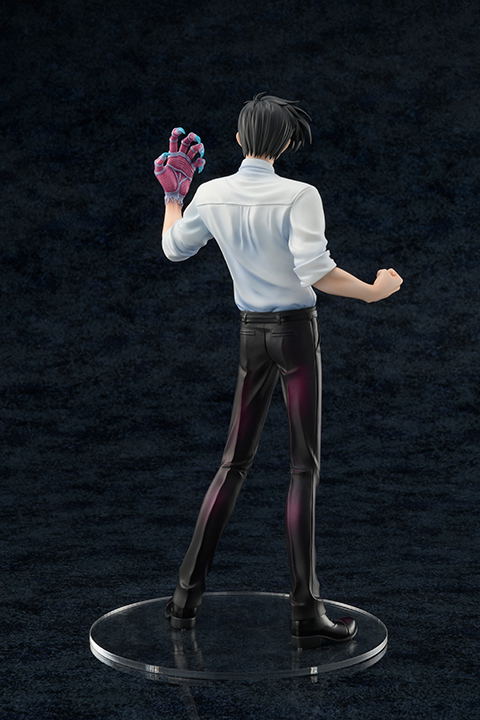 Jigoku Sensei Nube 1/7 Scale Pre-Painted Figure: Meisuke Nueno image 2