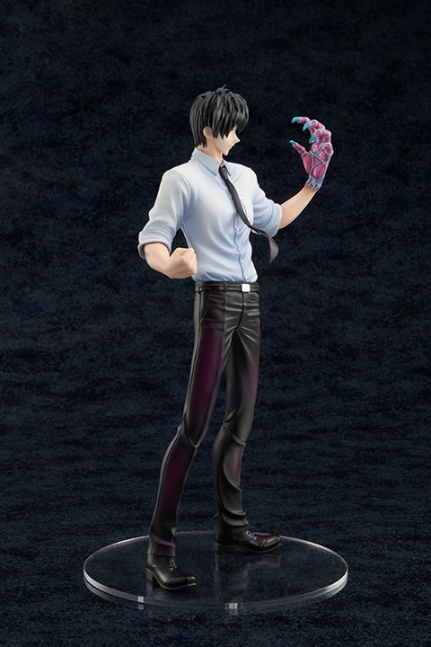 Jigoku Sensei Nube 1/7 Scale Pre-Painted Figure: Meisuke Nueno image 3