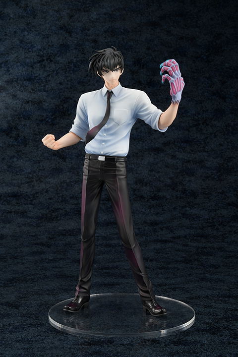 Jigoku Sensei Nube 1/7 Scale Pre-Painted Figure: Meisuke Nueno image 4