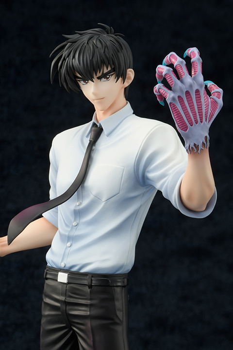 Jigoku Sensei Nube 1/7 Scale Pre-Painted Figure: Meisuke Nueno image 5