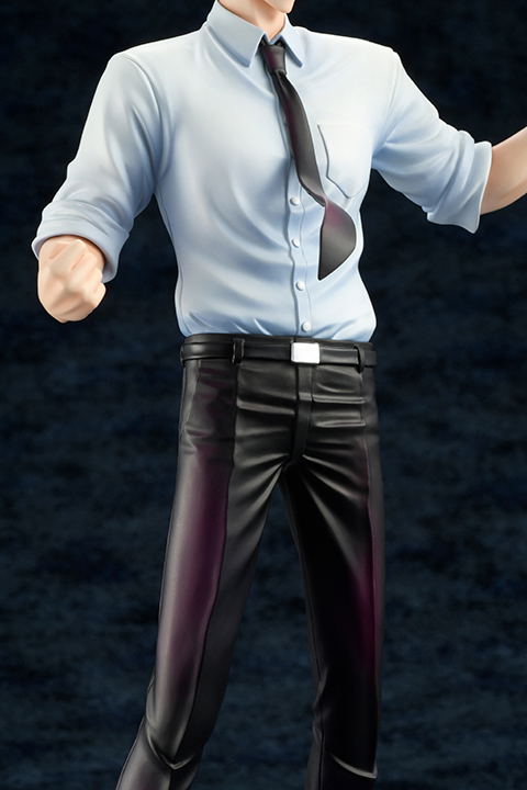 Jigoku Sensei Nube 1/7 Scale Pre-Painted Figure: Meisuke Nueno image 6