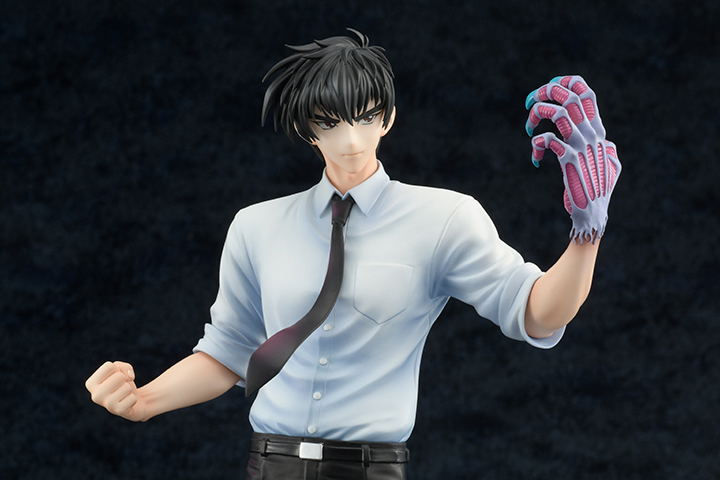 Jigoku Sensei Nube 1/7 Scale Pre-Painted Figure: Meisuke Nueno image 9