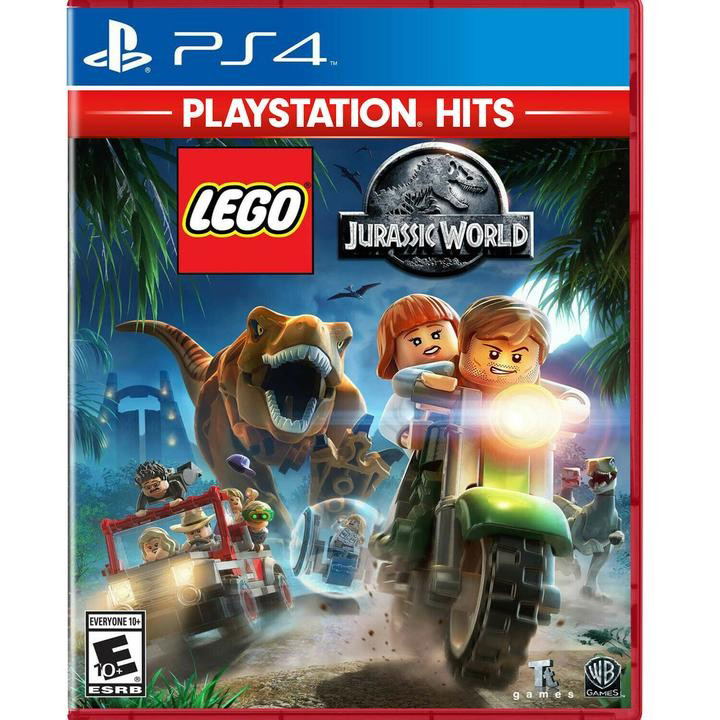 LEGO Jurassic World (PlayStation Hits) image 1