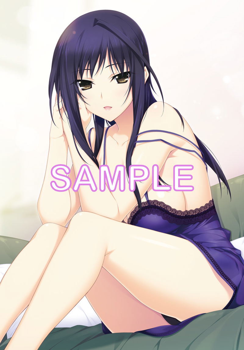 Lovely x Cation 2 Kanojo tono Shiawase na Nichijo Tapestry: Izumi Wakoto image 1