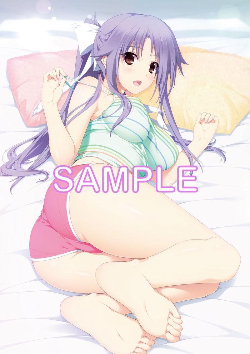 Lovely x Cation 2 Kanojo tono Shiawase na Nichijo Tapestry: Narukawa Hime image 1
