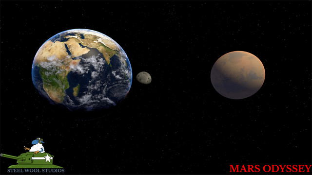 Mars Odyssey image 4