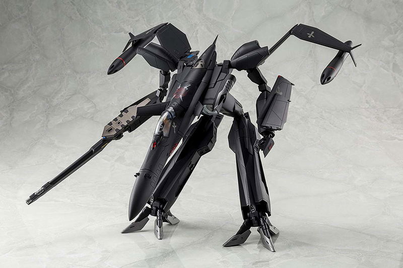 Mcross Zero 1/60 Scale: Perfect Trance  SV-51 Gamma Piloted by D.D. Ivanov Final Battle Ver. image 1