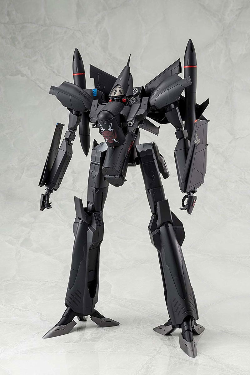 Mcross Zero 1/60 Scale: Perfect Trance  SV-51 Gamma Piloted by D.D. Ivanov Final Battle Ver. image 10