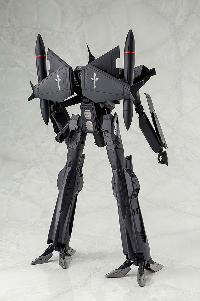 Mcross Zero 1/60 Scale: Perfect Trance  SV-51 Gamma Piloted by D.D. Ivanov Final Battle Ver. image 11