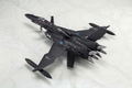 Mcross Zero 1/60 Scale: Perfect Trance  SV-51 Gamma Piloted by D.D. Ivanov Final Battle Ver. thumbnail 3