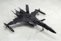 Mcross Zero 1/60 Scale: Perfect Trance  SV-51 Gamma Piloted by D.D. Ivanov Final Battle Ver. thumbnail 2