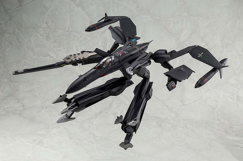 Mcross Zero 1/60 Scale: Perfect Trance  SV-51 Gamma Piloted by D.D. Ivanov Final Battle Ver. image 6