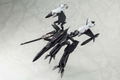 Mcross Zero 1/60 Scale: Perfect Trance  SV-51 Gamma Piloted by D.D. Ivanov Final Battle Ver. thumbnail 7