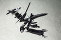 Mcross Zero 1/60 Scale: Perfect Trance  SV-51 Gamma Piloted by D.D. Ivanov Final Battle Ver. thumbnail 8