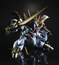 Metamor-Force Mashin Hero Wataru: Black Metal Jacket Ryuuoumaru thumbnail 1
