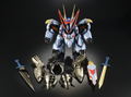 Metamor-Force Mashin Hero Wataru: Black Metal Jacket Ryuuoumaru thumbnail 5