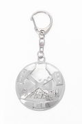 My Hero Academia Metal Key Chain B: Katsuki Bakugo thumbnail 1