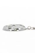 My Hero Academia Metal Key Chain B: Katsuki Bakugo thumbnail 2