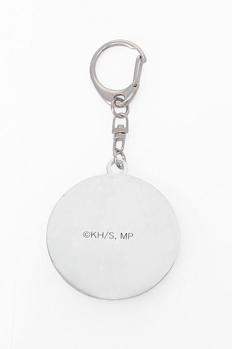 My Hero Academia Metal Key Chain B: Katsuki Bakugo image 3