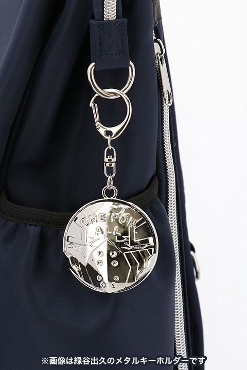 My Hero Academia Metal Key Chain B: Katsuki Bakugo image 4