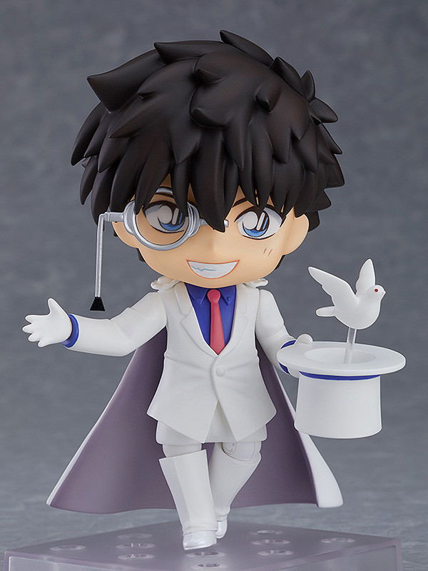 Nendoroid No. 1412 Detective Conan: Kid the Phantom Thief image 3