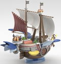 One Piece: Thousand Sunny Flying Model thumbnail 4