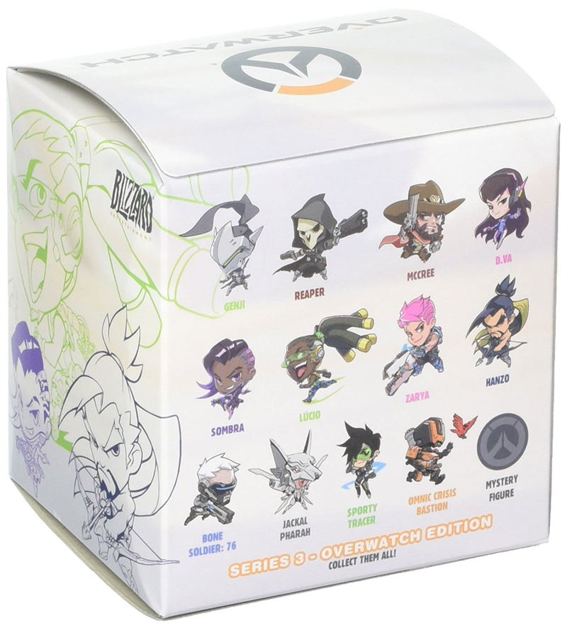 Overwatch Cute But Deadly Blind Box Series 3 (Random Single) image 3