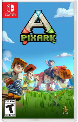 PixARK (Chinese Subs)_