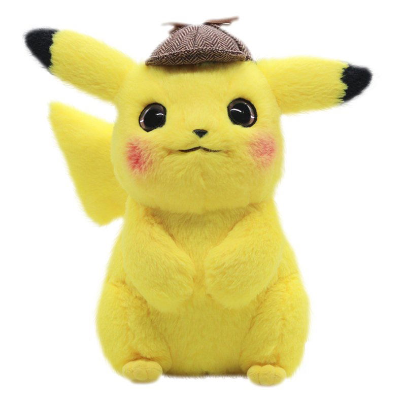 Pokemon Toy Peluche Pokemon Detective Pikachu Pokemon Plush