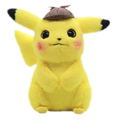 Pokemon Plush: Big Detective Pikachu Movie Ver. thumbnail 1