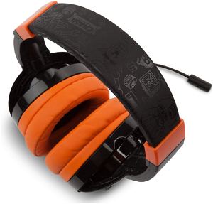 PowerA Wired Gaming Headset (CTR Shadow)