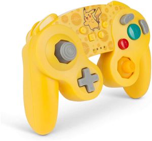 PowerA Wireless Controller for Nintendo Switch (Pikachu)