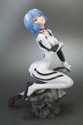 Rebuild of Evangelion 1/6 Scale Pre-Painted Figure: Rei Ayanami -Plug Suit Ver.- :RE thumbnail 2