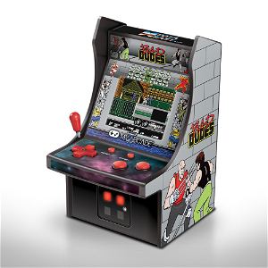 Retro Arcade (Bad Dudes)