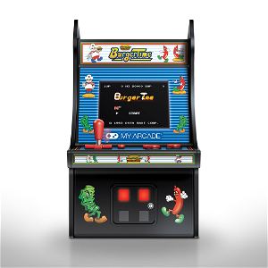 Retro Arcade (Burger Time)