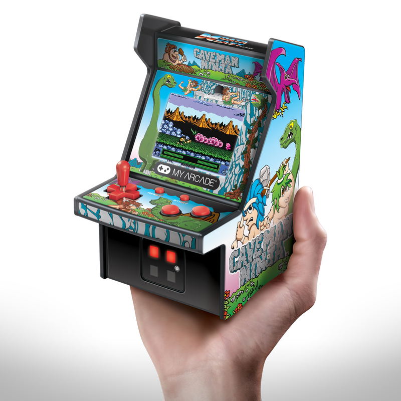 Retro Arcade (Caveman Ninja) image 2