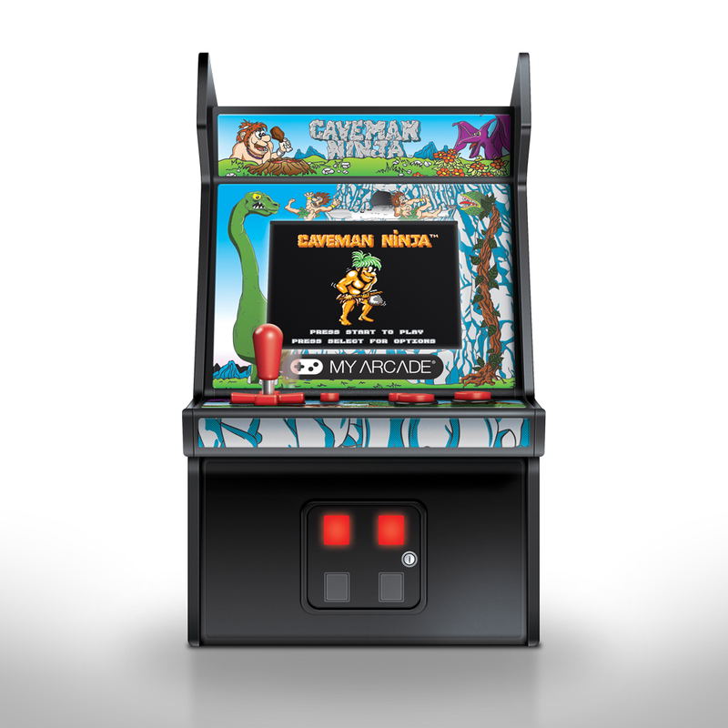 Retro Arcade (Caveman Ninja) image 3