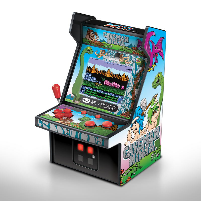Retro Arcade (Caveman Ninja) image 4